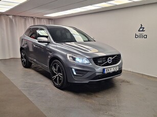 Volvo XC60 D4 AWD Classic R-Design