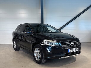 Volvo XC60 D4 AWD Momentum Euro 5 | Drag | PDC