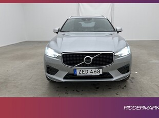 Volvo XC60 D5 AWD R-Design VOC Pano B&W HUD 360° BLIS Drag