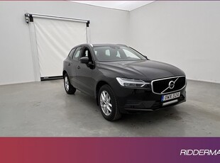 Volvo XC60B4 AWD Advanced VOC Värmare Välservad 2020, SUV