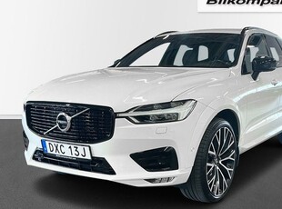 Volvo XC60B4 AWD Diesel R-Design 2020, SUV