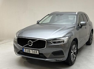 Volvo XC60B4 AWD Mildhybrid, Diesel 2020, SUV