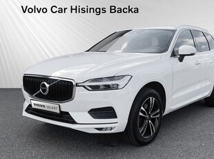 Volvo XC60B5 AWD Bensin Momentum Advanced VÄLSPEC 2021, SUV