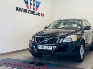 Volvo XC60D3 AWD Geartronic Momentum Euro 5 2012, SUV