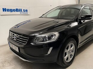 Volvo XC60D3 Classic Momentum FWD - 1 Ägare 2016, SUV