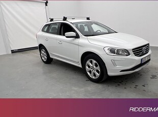 Volvo XC60D3 Summum VOC Värmare Rattvärm Keyless Drag 2014, SUV