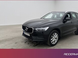 Volvo XC60D4 Advanced VOC Värmare Sensorer CarPlay Drag 2019, SUV