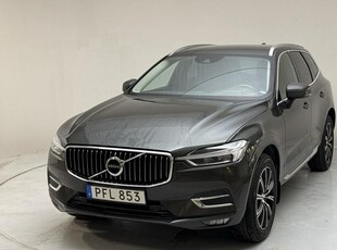 Volvo XC60D4 AWD 2019, SUV