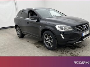 Volvo XC60D4 AWD Ocean Race Rattvärme Värmare Drag 2015, SUV