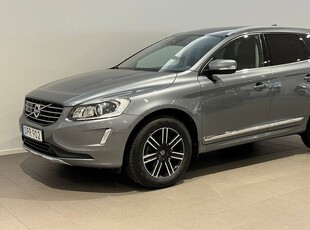 Volvo XC60D4 Classic Summum 2017, SUV