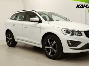 Volvo XC60D4 R-Design Pano B-Kamera AWD 2017, SUV