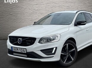 Volvo XC60D5 AWD Black R Business E PRO 2015, SUV