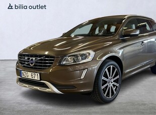 Volvo XC60D5 AWD Summum BE PRO Navi Backkamera Panorama 2014, SUV