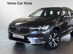 Volvo XC60Recharge T6 Core Edition SELEKT Läder & Motorstolspkt 2023, SUV