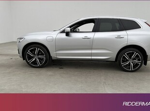 Volvo XC60T8 TwEn AWD R-Design Head up Luftfjädr Drag 2018, SUV