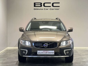 Volvo XC70 D4 AWD Classic Summum Drag Voc Adp.farthållare