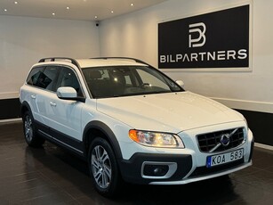 Volvo XC70 D4 AWD Geartronic Momentum-2Ägare-0%ränta-Euro 5