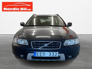 Volvo XC70 D5 AWD Geartronic Momentum 185hk Drag