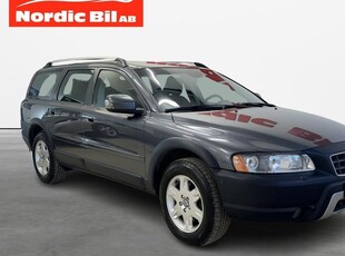 Volvo XC70D5 AWD Geartronic Momentum Drag 2007, Kombi