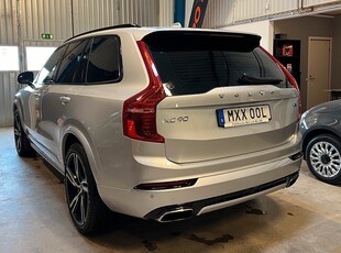 Volvo XC90 B5 AWD Geartronic R-Design, Drag, Panorama, 22