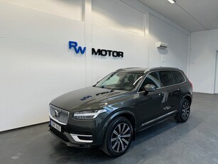 Volvo XC90 B5 AWD Inscription 235hk VOC 360° HUD Pano H/K