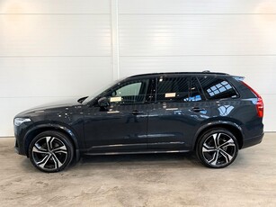 Volvo XC90 B5 AWD R-Design PRO B&W HUD SE UTR 235hk 2021