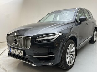 Volvo XC90 D5 AWD (235hk)