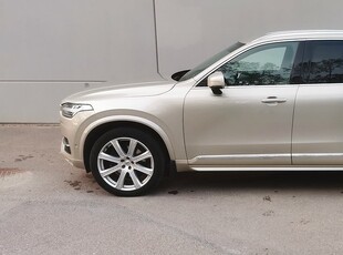 Volvo XC90 D5 AWD Geartronic Inscription 12 mån/1500 mil garanti