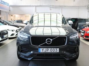 Volvo XC90 D5 AWD R-Design 7-sits Head-up Polestar