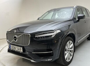 Volvo XC90D5 AWD 2017, SUV