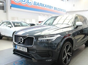 Volvo XC90D5 AWD R-Design 7-sits Head-up Polestar 2017, SUV