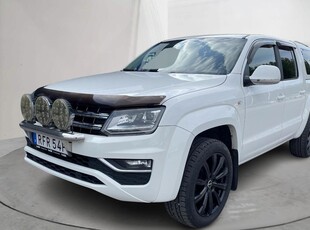 VW Amarok 3.0 TDI 4motion (258hk)