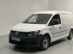 VW Caddy 2.0 TDI Maxi Skåp (102hk)