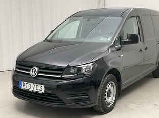 VW Caddy 2.0 TDI Maxi Skåp (102hk)