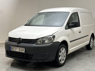 VW Caddy 2.0 TDI Maxi Skåp 4-motion (110hk)