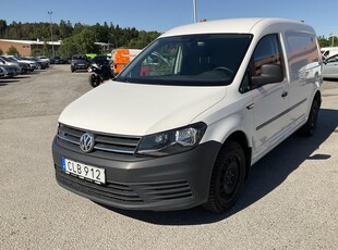 VW Caddy 2.0 TDI Maxi Skåp 4MOTION (150hk)