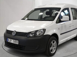 VW Caddy Life 1.6 TDI (102hk)