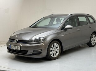 VW Golf VII 1.4 TGI BlueMotion Sportscombi (110hk)