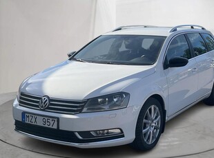 VW Passat 2.0 TDI BlueMotion Technology Variant (140hk)