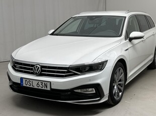 VW Passat 2.0 TDI Sportscombi 4Motion (200hk)