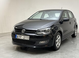 VW Polo 1.2 TSI 5dr (90hk)