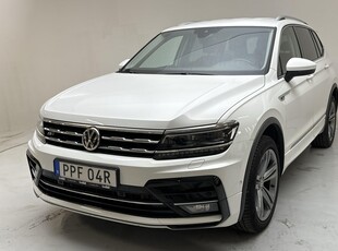 VW Tiguan Allspace 2.0 TDI 4MOTION (200hk)