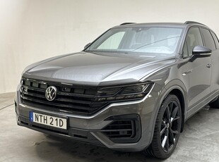 VW Touareg R V6 TSI e-Hybrid 4Motion (462hk)