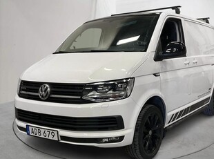 VW Transporter T6 2.0 TDI BMT 4MOTION (204hk)