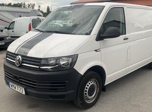 VW Transporter T6 2.0 TDI BMT Skåp (150hk)