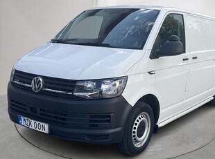 VW Transporter T6 2.0 TDI BMT Skåp 4MOTION (150hk)