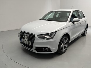 Audi A1 1.6 TDI Sportback (105hk)