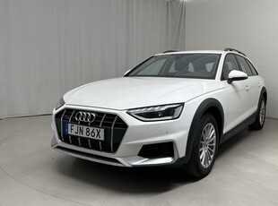 Audi A4 Avant 40 TDI quattro (190hk)