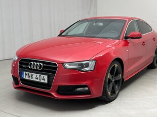 Audi A5 2.0 TDI Clean diesel Sportback quattro (190hk)