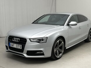 Audi A5 2.0 TDI Sportback quattro (177hk)